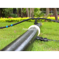 Plastic Material Drip Irrigation Pipe